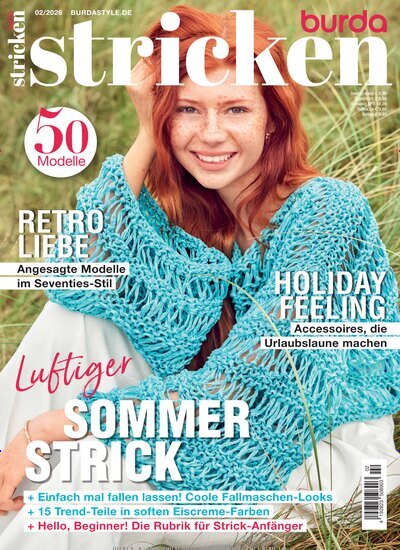 Burda Stricken