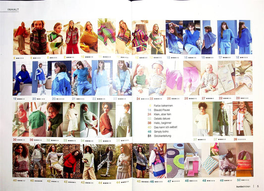 Burda Stricken