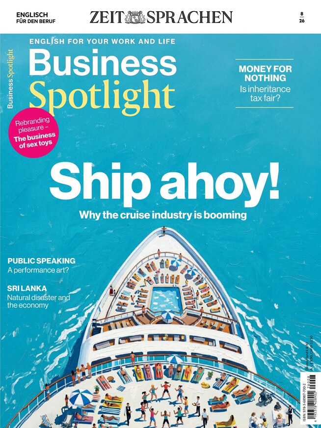 Business Spotlight