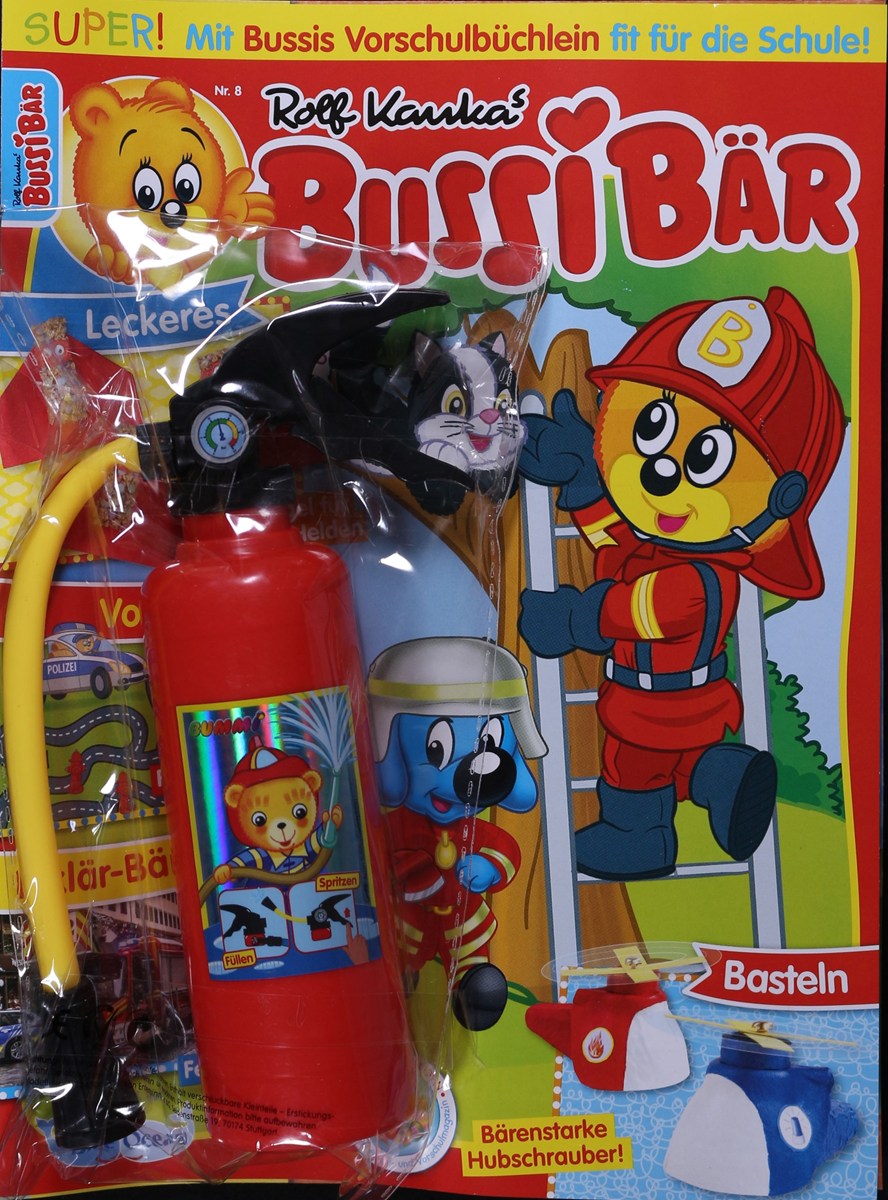 Bussi Bär