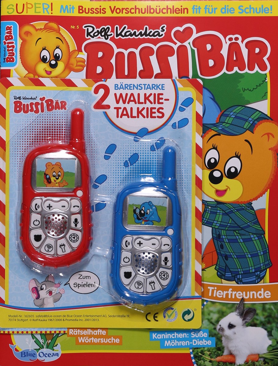 Bussi Bär