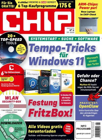 CHIP Plus