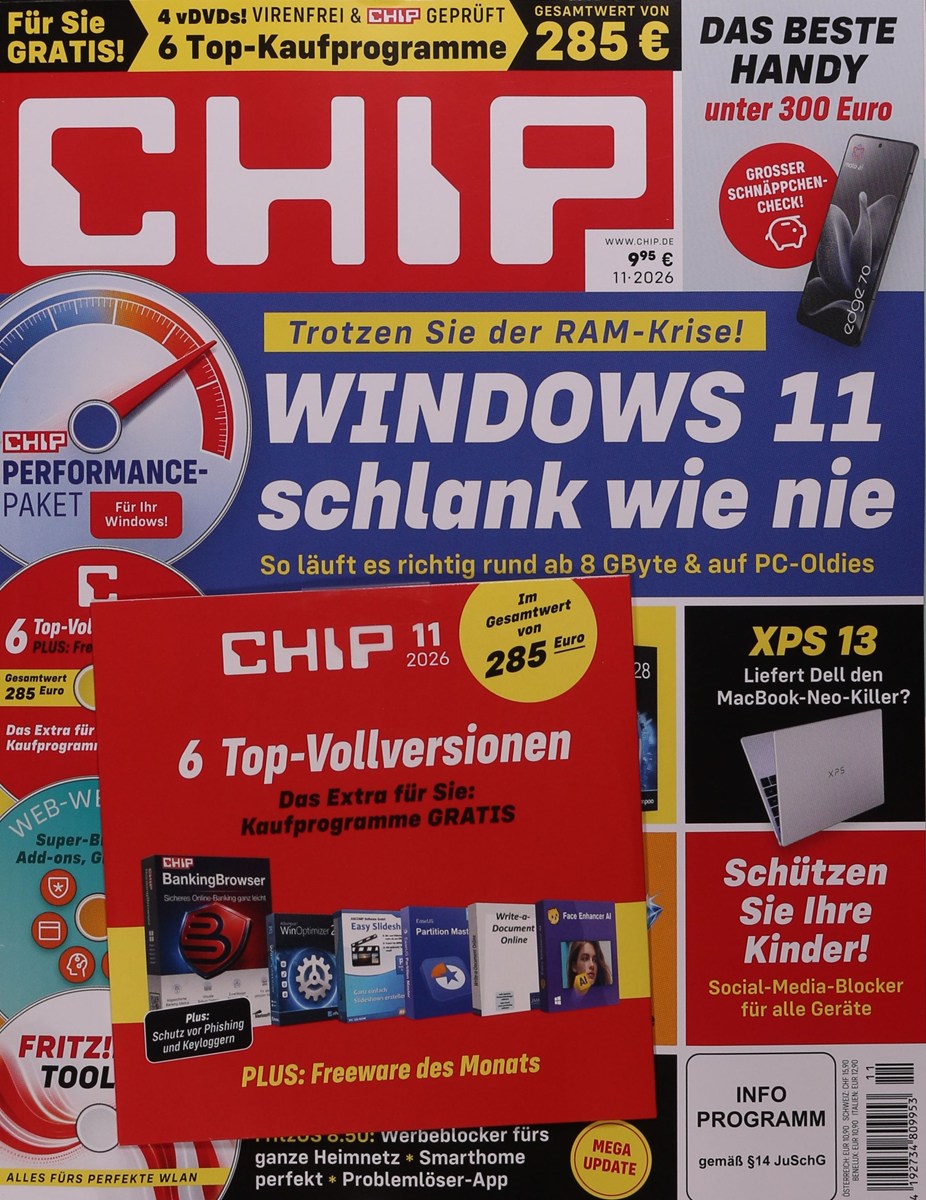 CHIP Plus