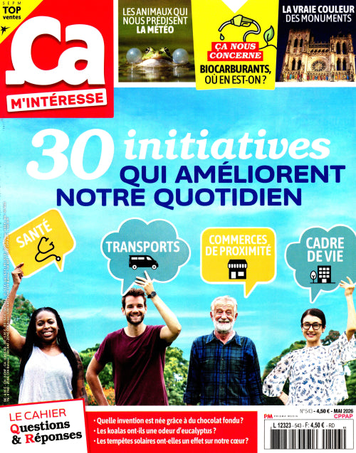 Ca m'interesse