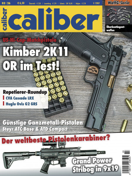 Caliber