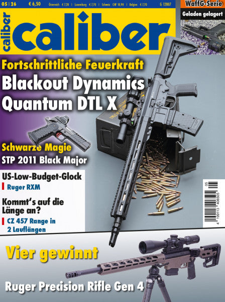 Caliber