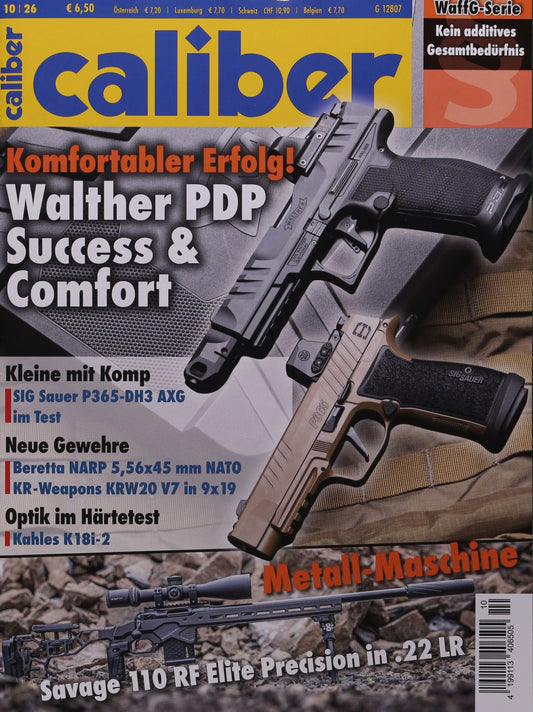 Caliber