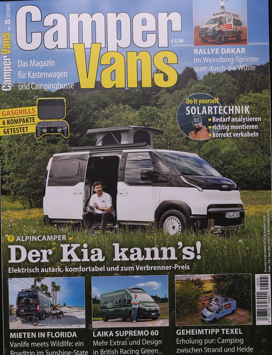 Camper Vans