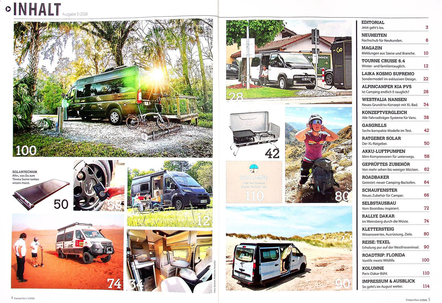 Camper Vans