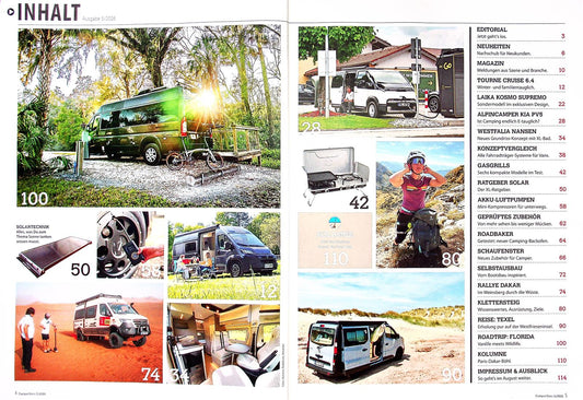 Camper Vans