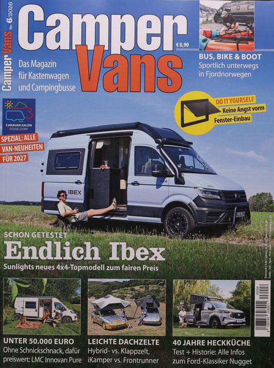 Camper Vans