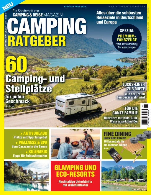 Camping Ratgeber