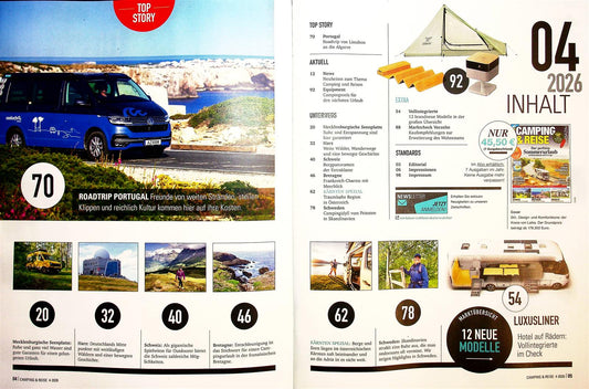 Camping & Reise Magazin