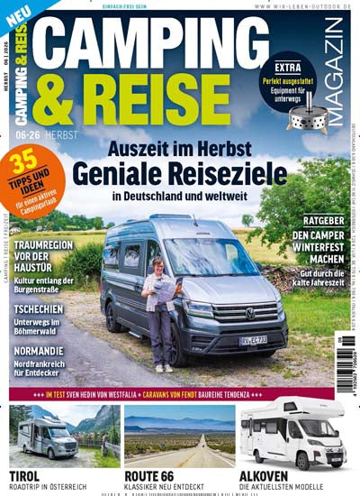 Camping & Reise Magazin