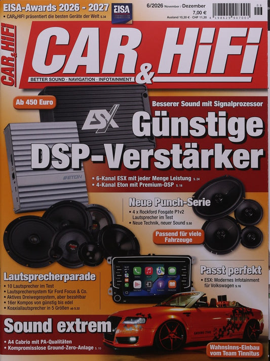Car & Hifi
