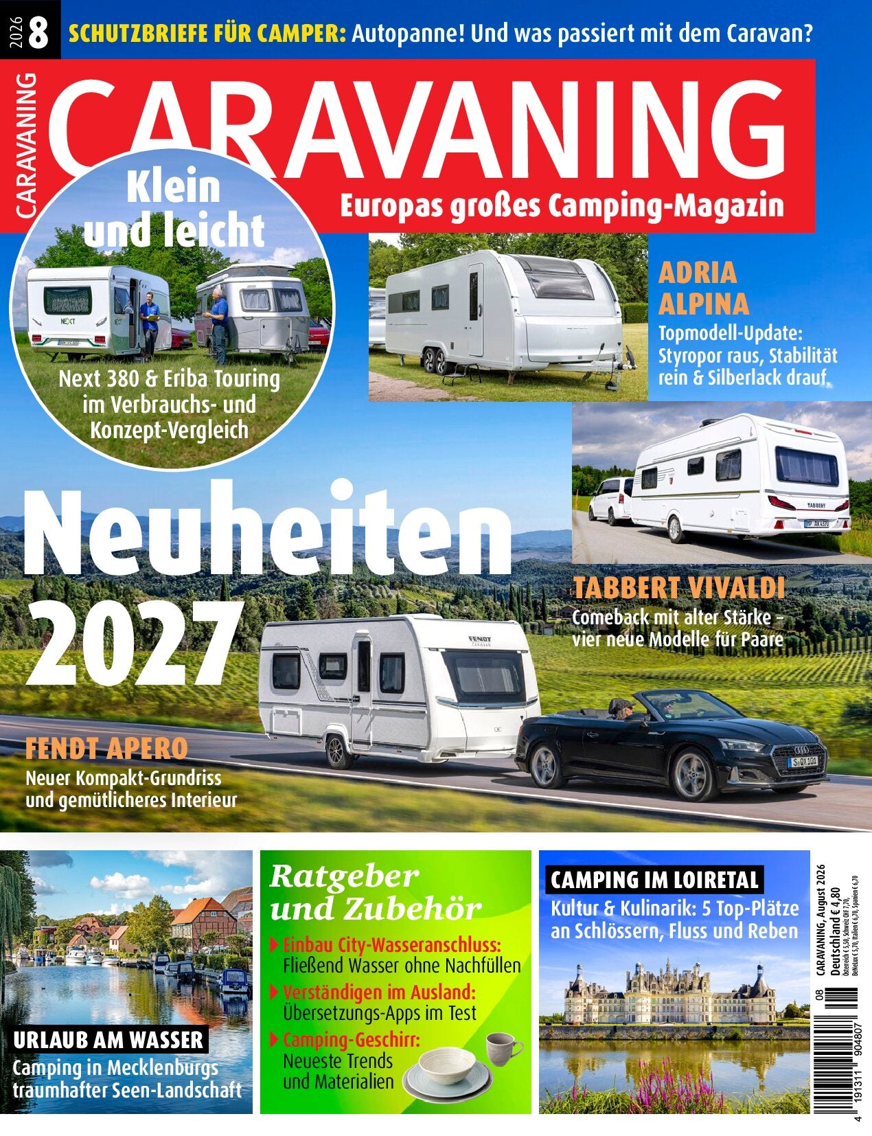 Caravaning