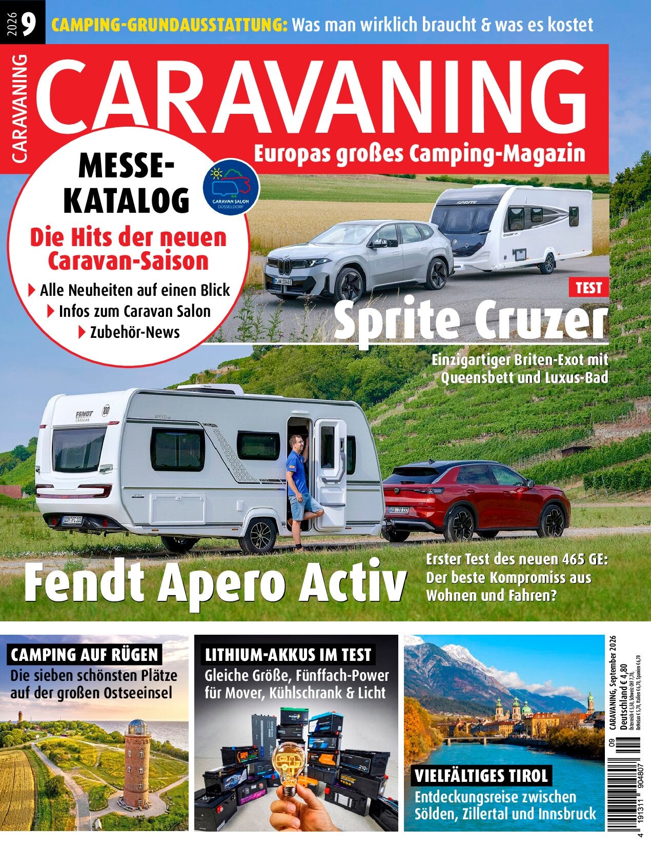 Caravaning