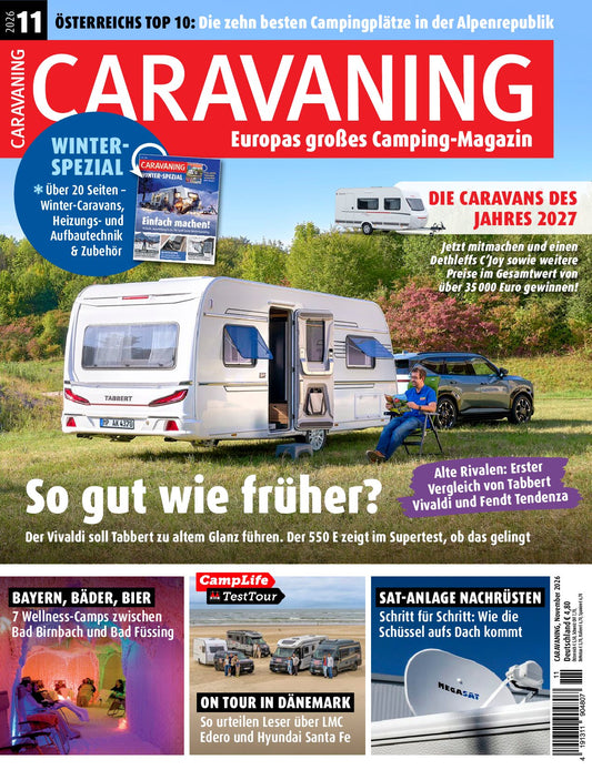 Caravaning