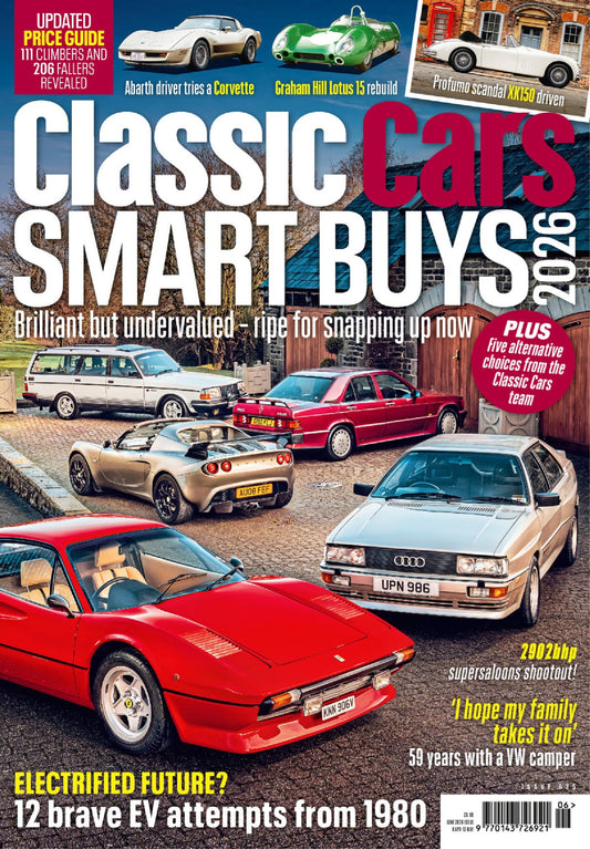 Classic Cars (UK)