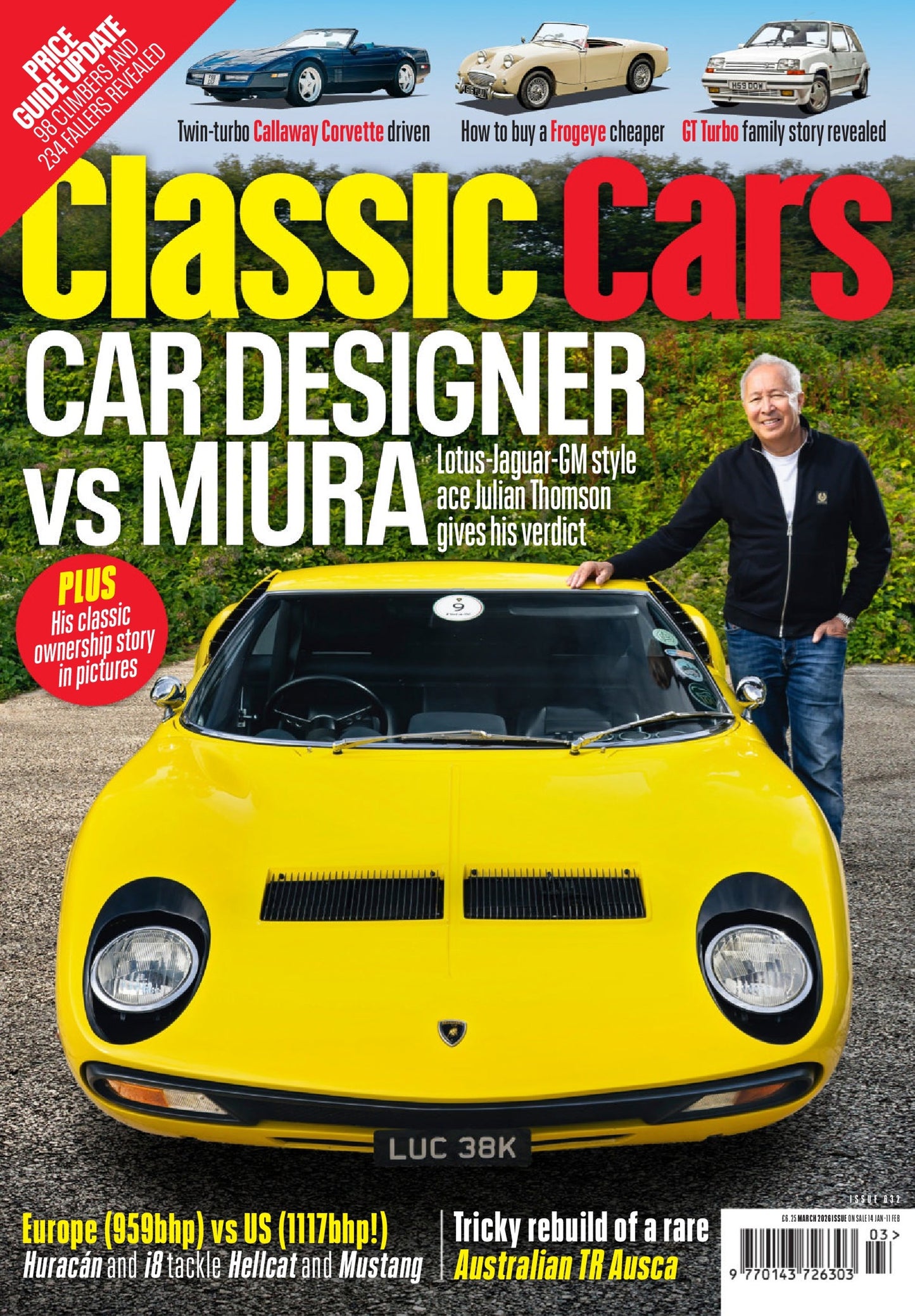 Classic Cars (UK)