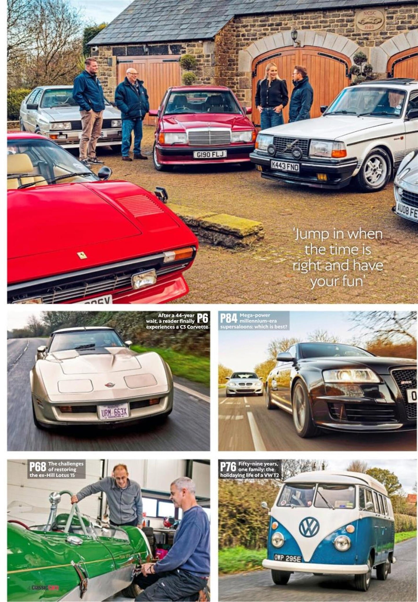 Classic Cars (UK)