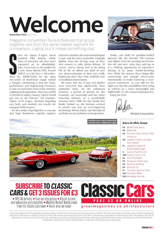 Classic Cars (UK)