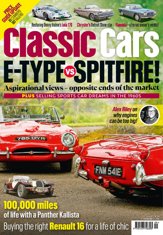 Classic Cars (UK)