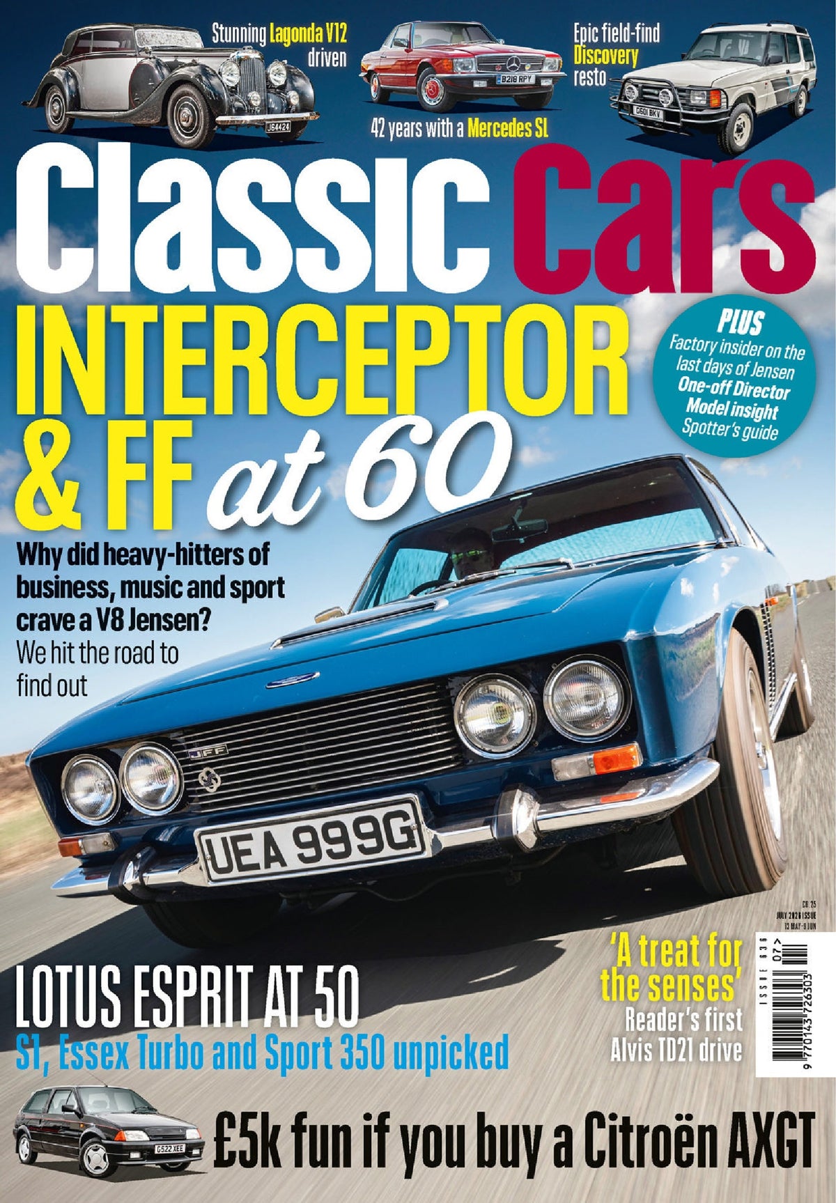 Classic Cars (UK)