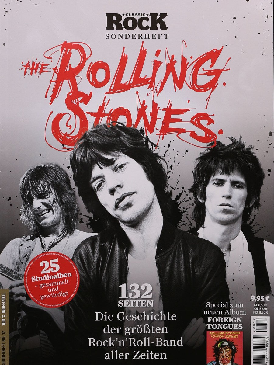 Classic Rock Rolling Stone