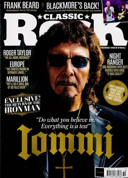 Classic Rock UK