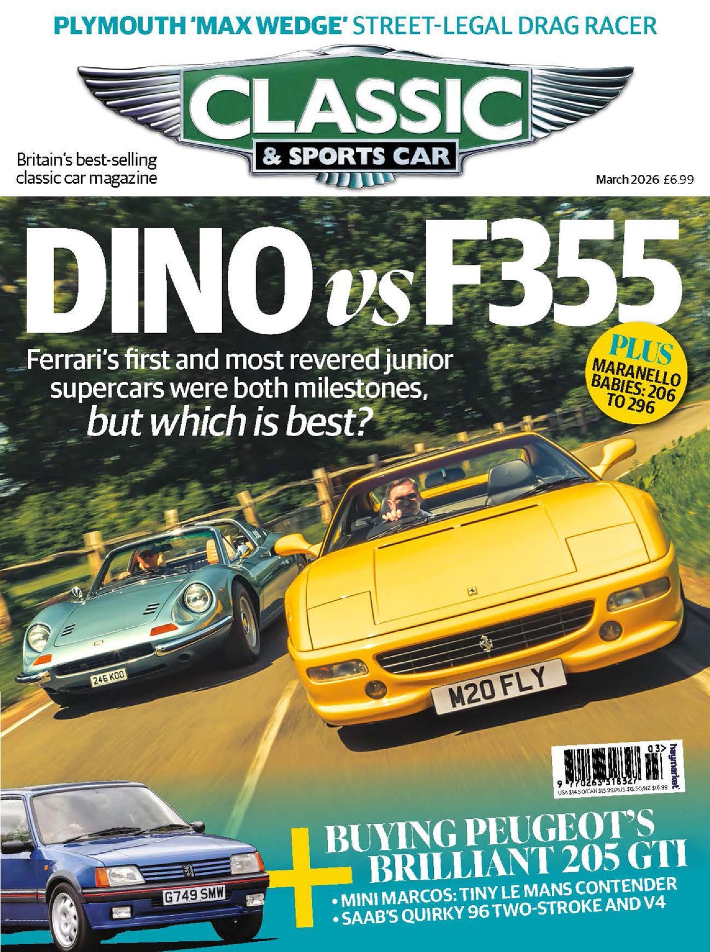 Classic & Sports Car