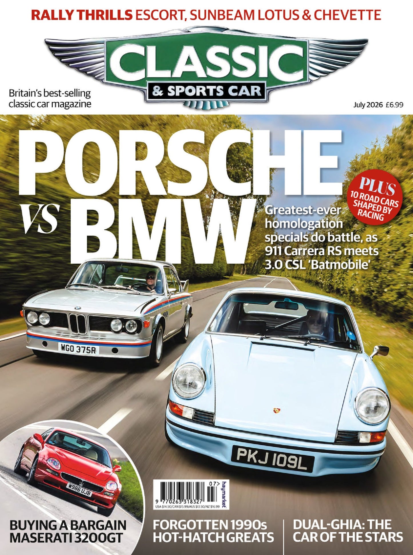 Classic & Sports Car