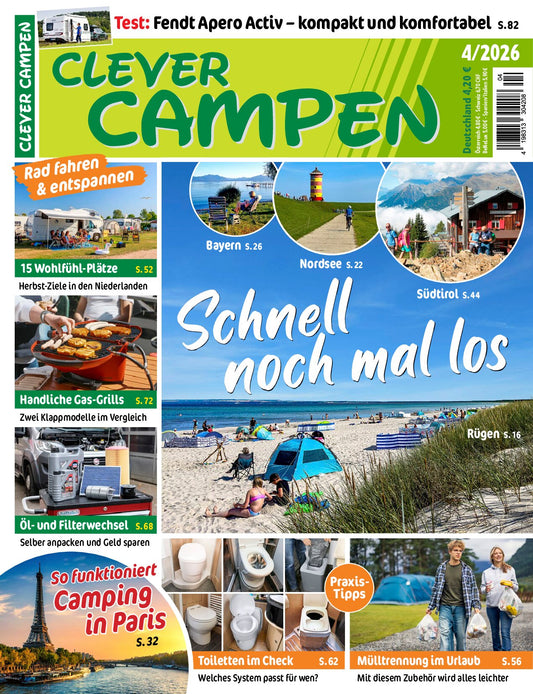 Clever Campen