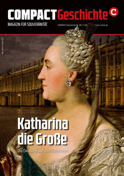 Compact Geschichte