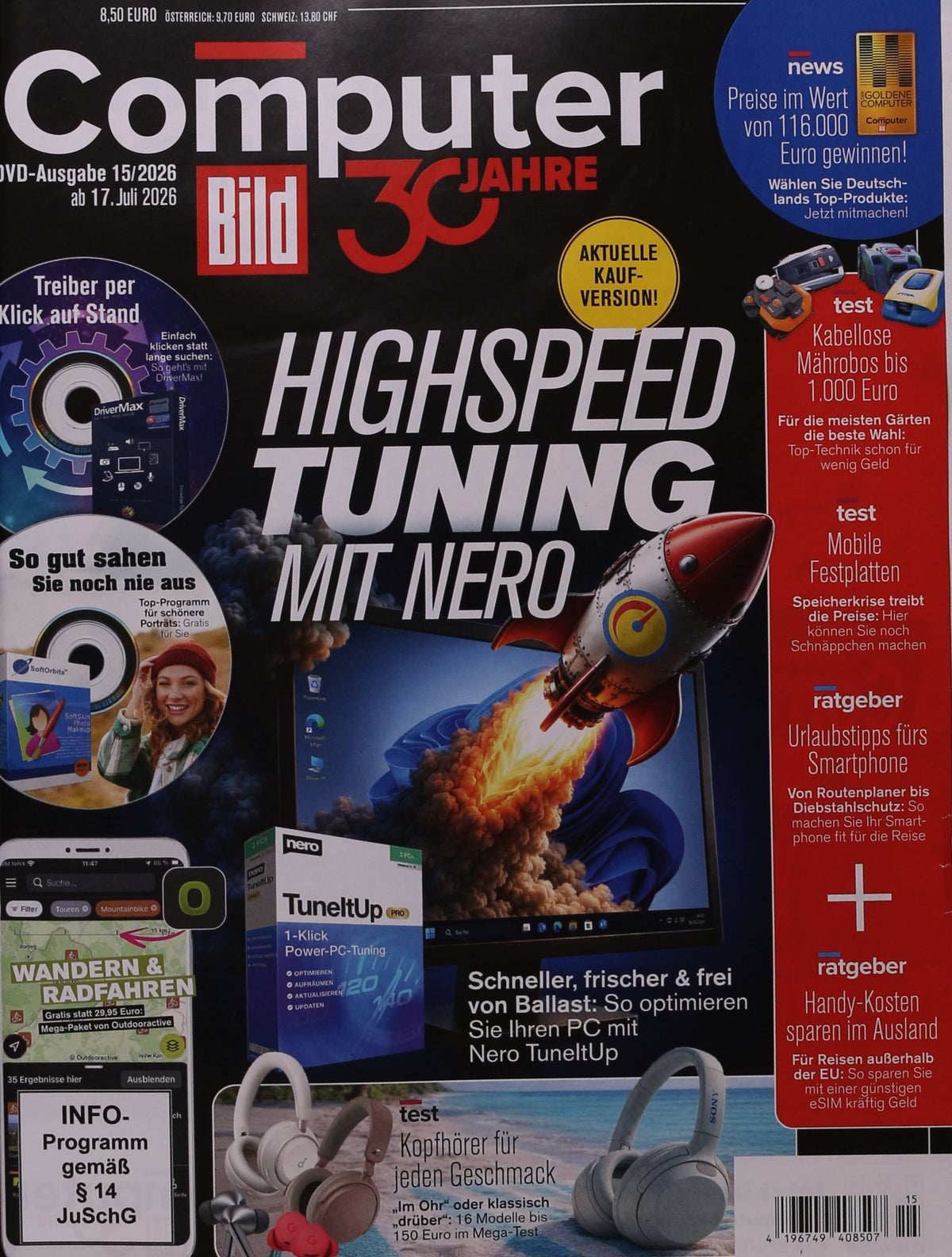 Computer Bild DVD