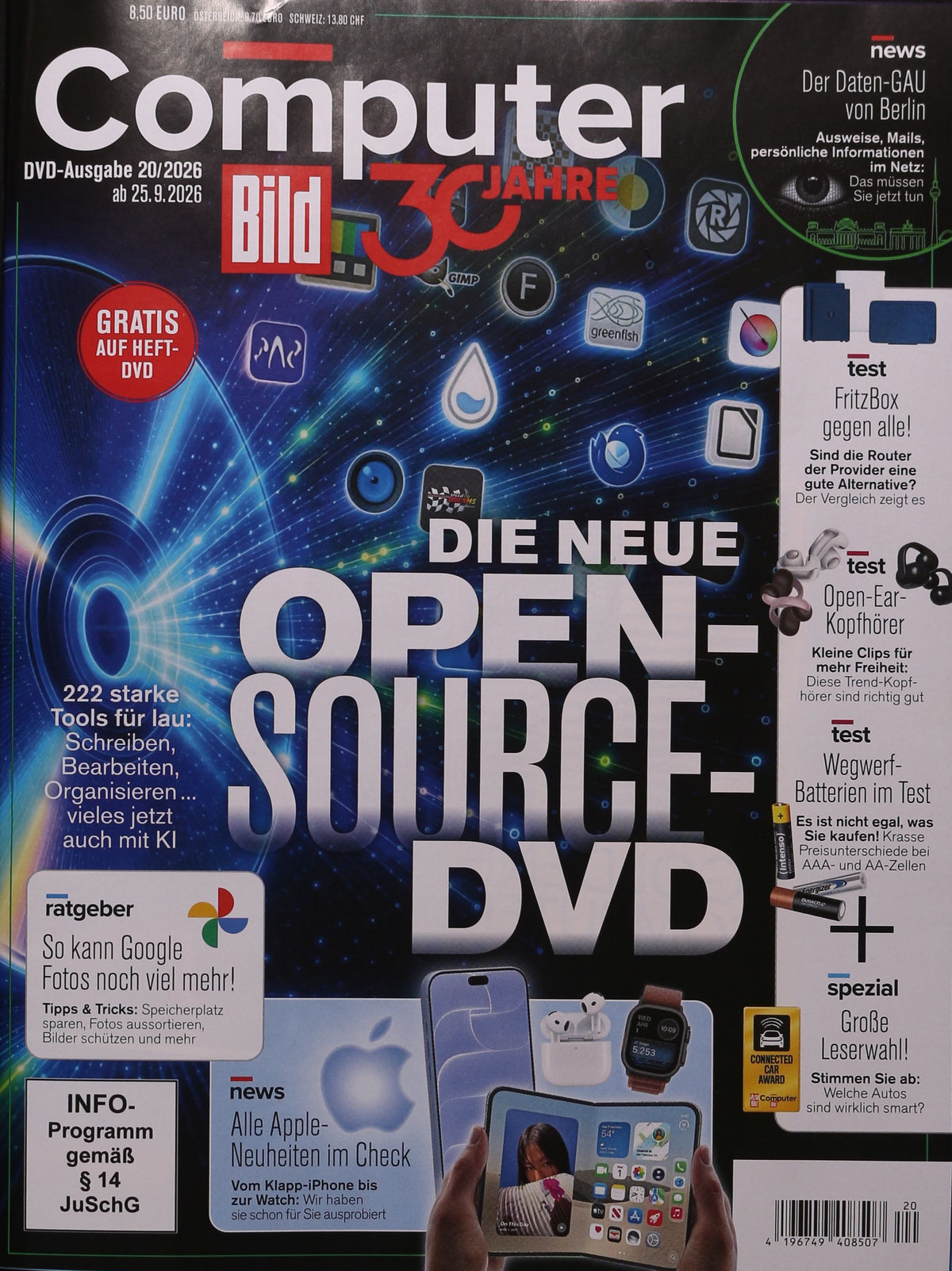Computer Bild DVD