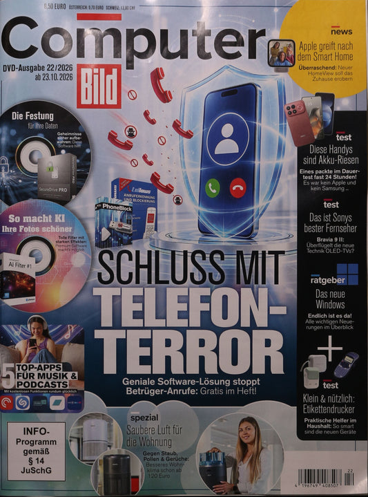 Computer Bild DVD