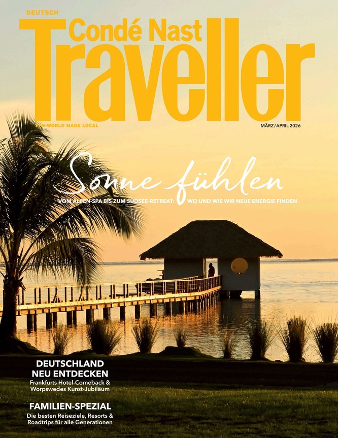 Conde Nast Traveller Deutschland