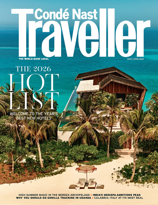 Conde Nast Traveller (UK)
