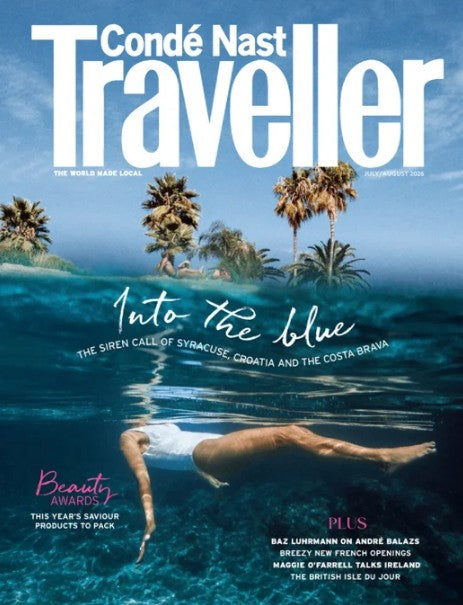 Conde Nast Traveller (UK)