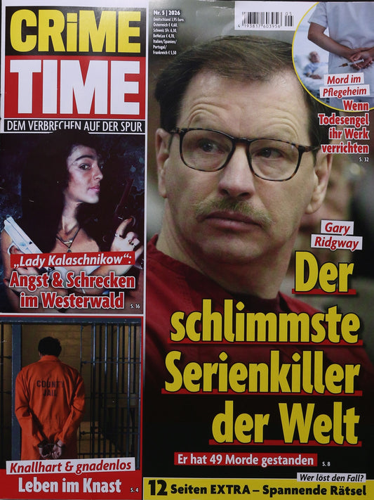 Crime Time