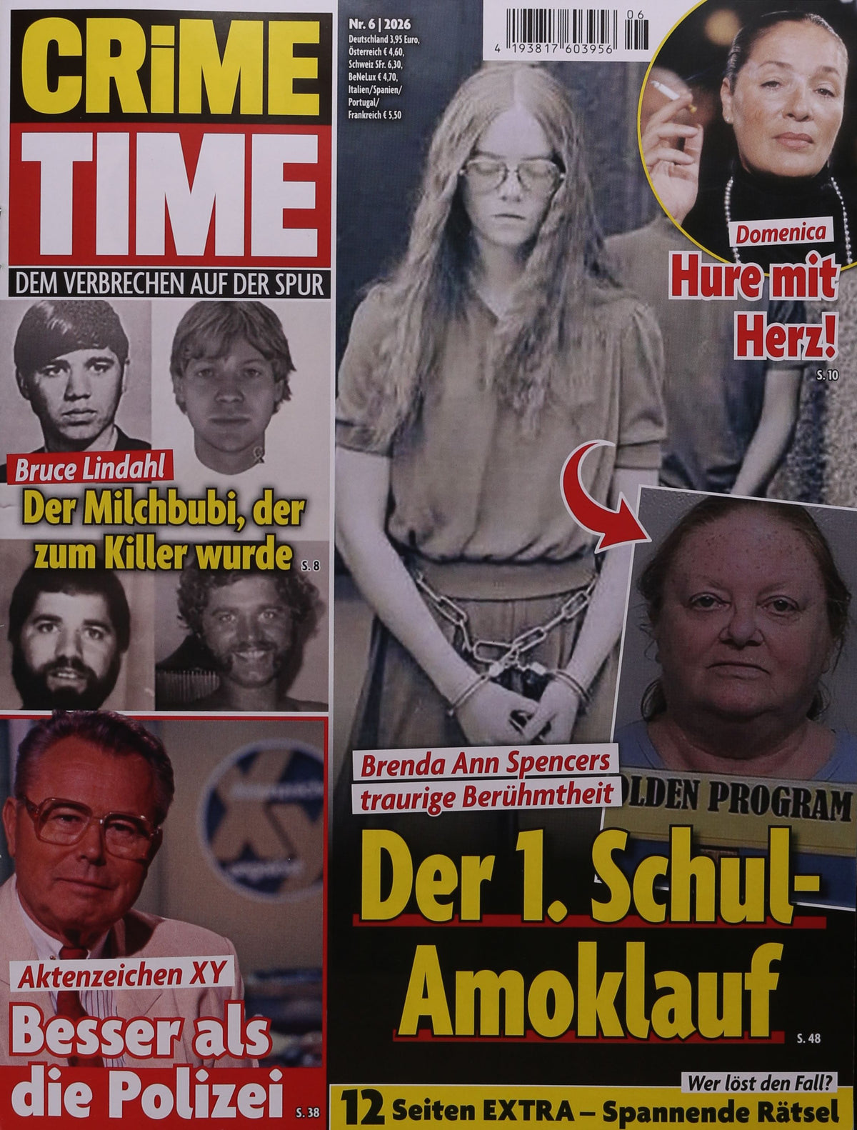 Crime Time