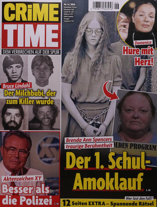 Crime Time
