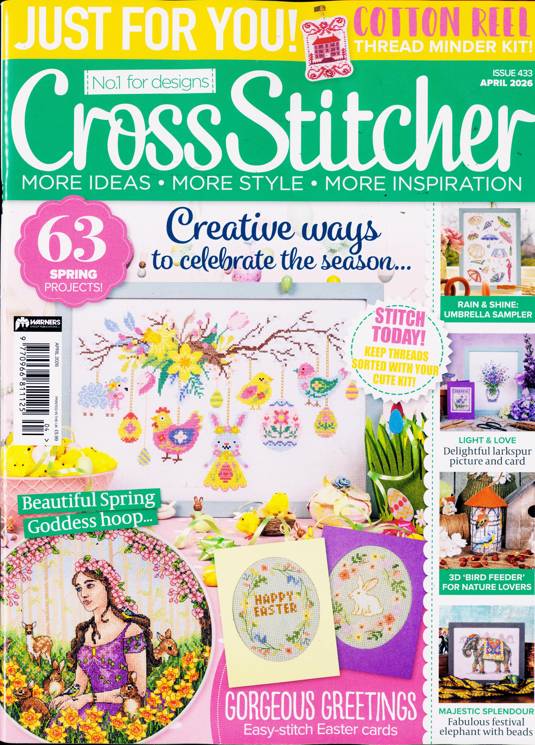 Cross Stitcher