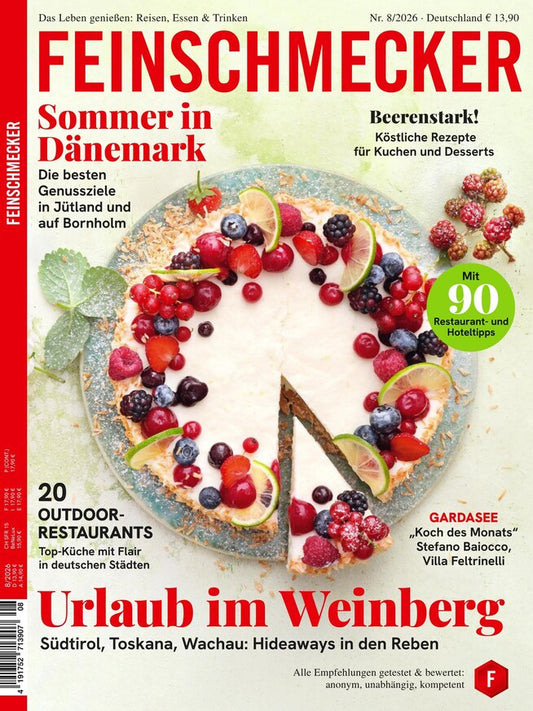 DER FEINSCHMECKER