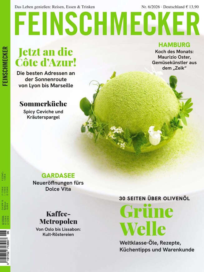 DER FEINSCHMECKER