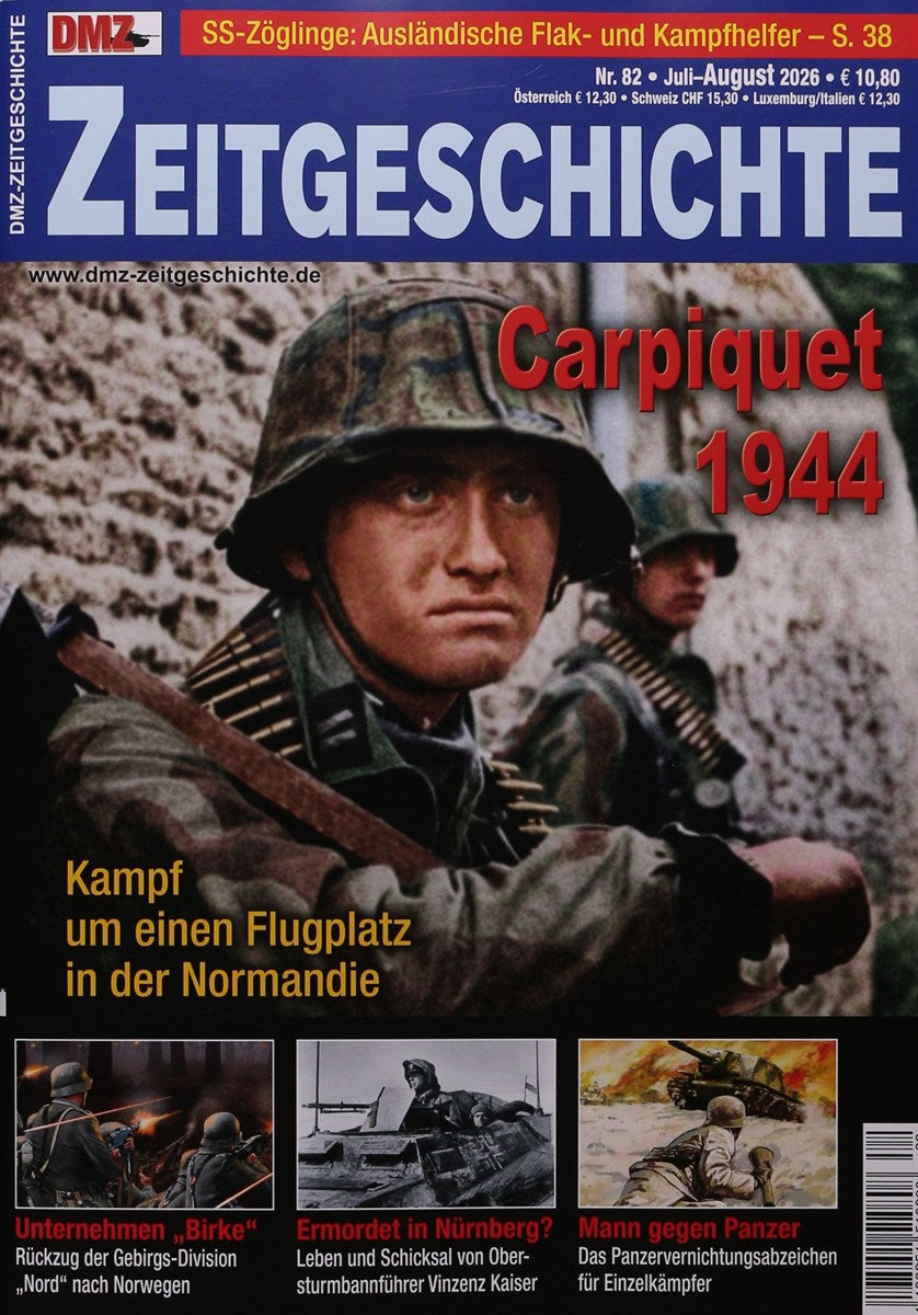 DMZ Zeitgeschichte