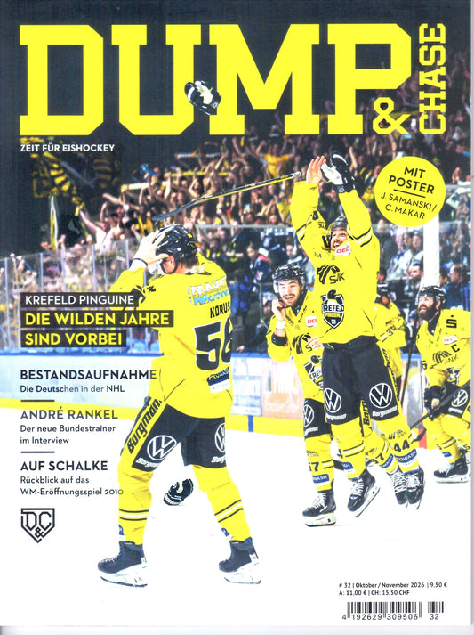 DUMP & CHASE