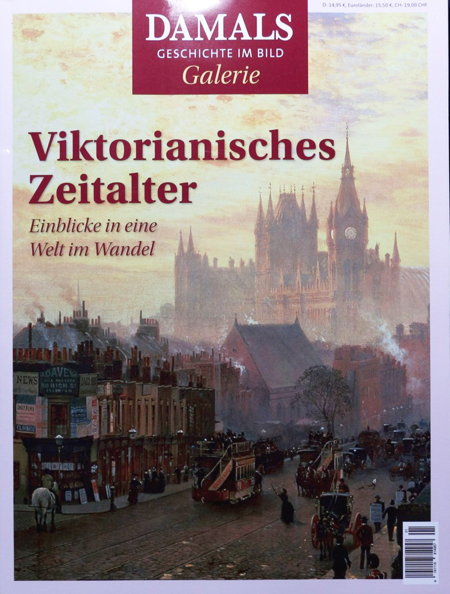 Damals Galerie - Viktorianisches Zeitalter
