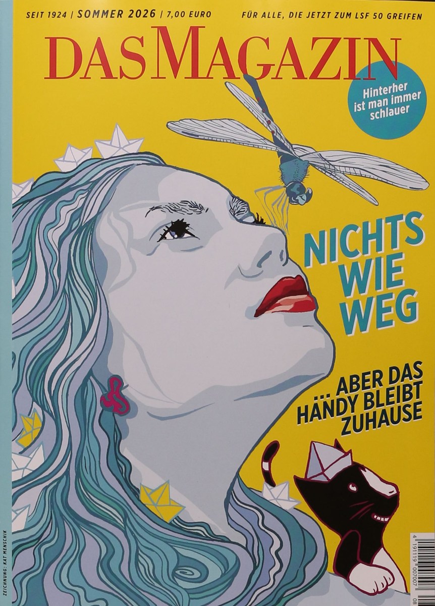 Das Magazin